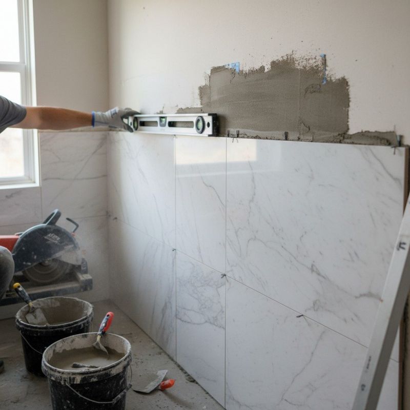 Marble Tile Repair