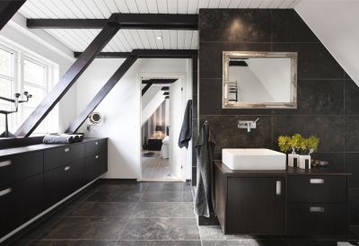Stylish Bathroom Design